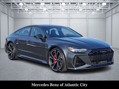 Used 2023 Audi RS 7 Sportback