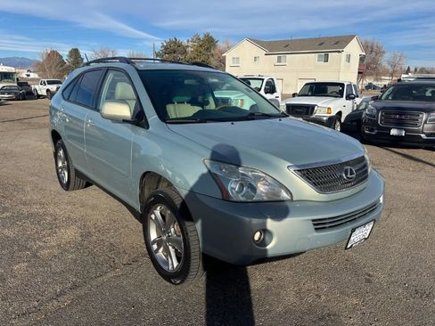 Used 2006 Lexus RX 400h AWD image 3