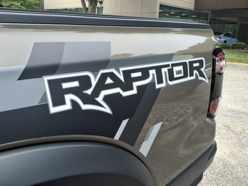 Used 2025 Ford Ranger Raptor AWD/4WD image 10