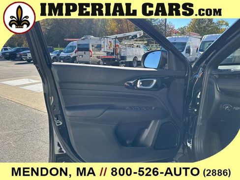 New 2026 Jeep Compass Limited AWD/4WD image 19