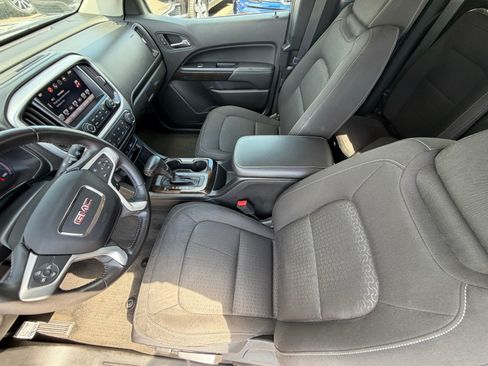 Used 2016 GMC Canyon SLE RWD image 14