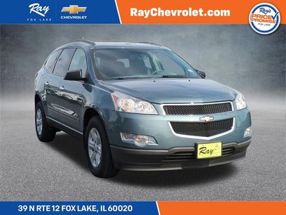 Used 2009 Chevrolet Traverse LS