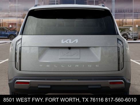 New 2027 Kia Telluride S image 62