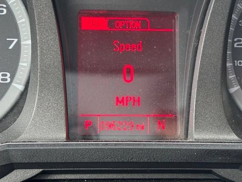 Used 2015 GMC Terrain SLE w/ Chrome Edition FWD image 12