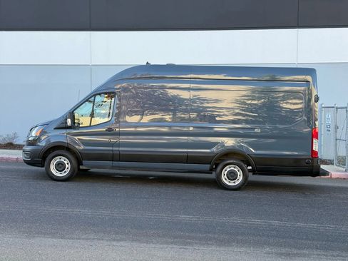 Used 2020 Ford Transit 250 Extended Length High Roof Van image 2