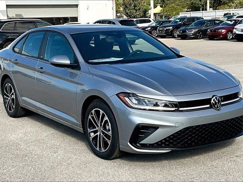 New 2026 Volkswagen Jetta Sport image 2