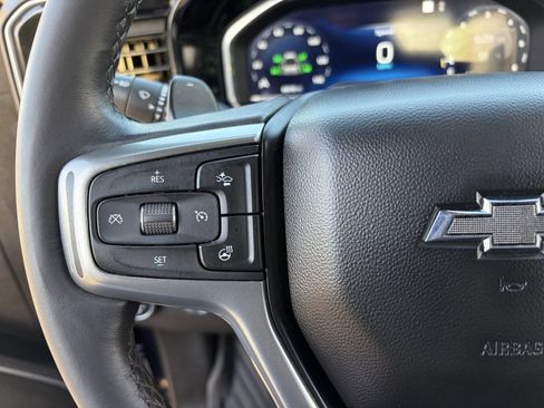 Used 2022 Chevrolet Silverado 1500 RST w/ Z71 Off-Road Package AWD/4WD image 25