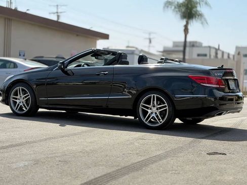 Used 2014 Mercedes-Benz E 350 Cabriolet image 11