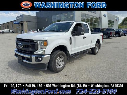 Certified 2020 Ford F250 XL w/ Power Equipment Group AWD/4WD image 1