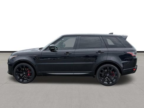 Used 2022 Land Rover Range Rover Sport HST AWD/4WD image 8