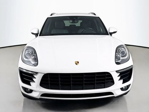 Certified 2018 Porsche Macan Sport Edition AWD/4WD image 6