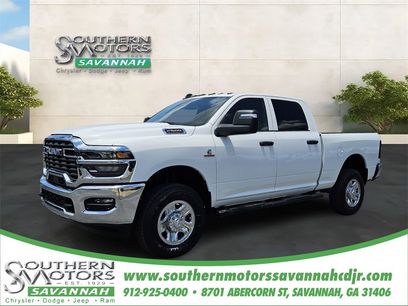 New 2025 RAM 2500 Tradesman