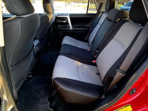 Used 2017 Toyota 4Runner SR5 Premium image 19