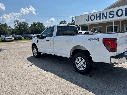 New 2025 Ford F150 XL w/ Equipment Group 103A High image 7