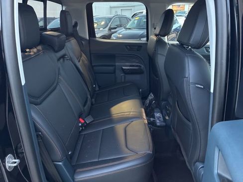 New 2025 Ford Maverick Tremor image 31