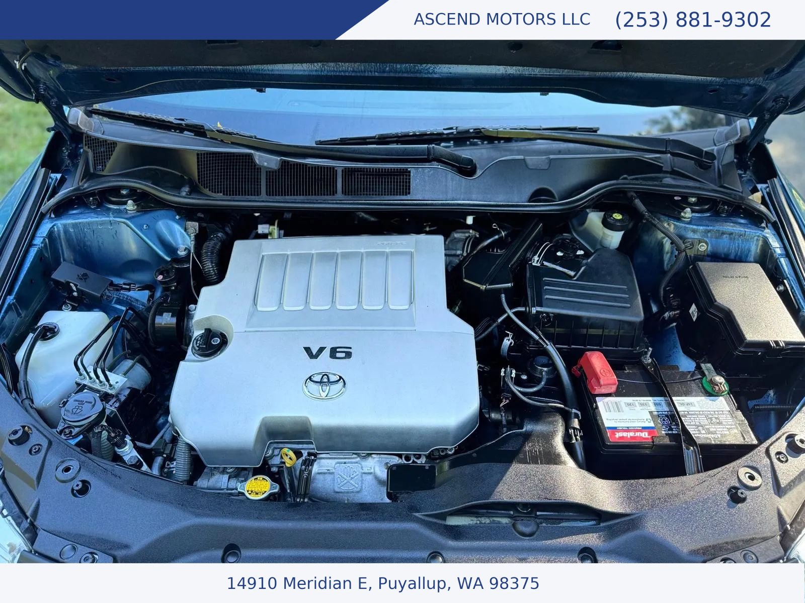 Used 2010 Toyota Venza FWD image 15