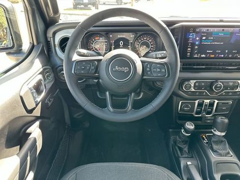 New 2025 Jeep Wrangler Sport S image 11