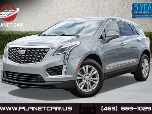 Used 2023 Cadillac XT5 Luxury image 1
