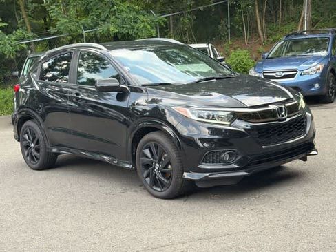 Used 2021 Honda HR-V Sport image 29