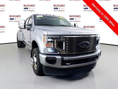 Certified 2022 Ford F350 Platinum