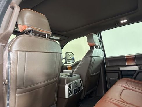 Used 2019 Ford F350 King Ranch w/ King Ranch Ultimate Package image 14