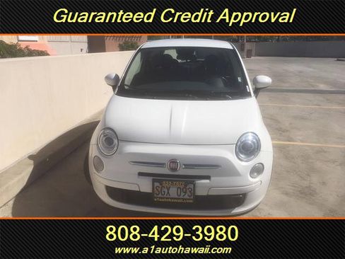 Used 2015 FIAT 500 Pop image 5