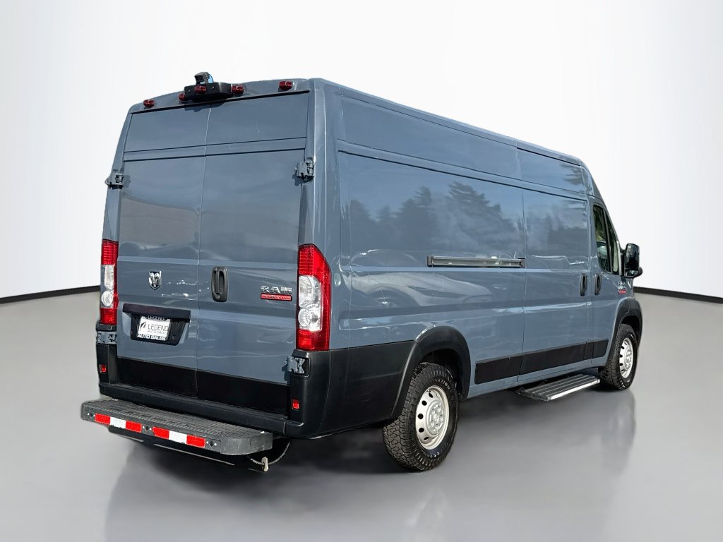 Used 2020 RAM ProMaster 3500 FWD image 6