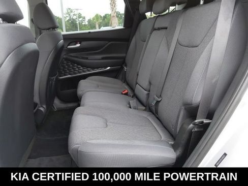 Used 2020 Hyundai Santa Fe SEL w/ Convenience Package FWD image 24