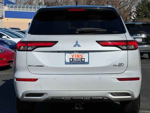 Used 2023 Mitsubishi Outlander SEL image 17