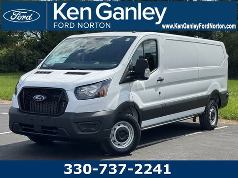 New 2025 Ford Transit 350 Base w/ Load Area Protection Package image 2