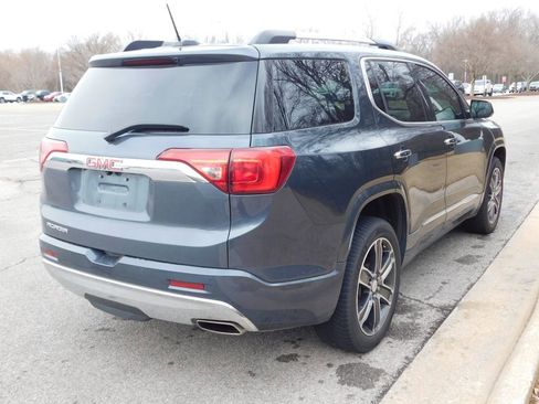 Used 2019 GMC Acadia Denali w/ Technology Package image 11