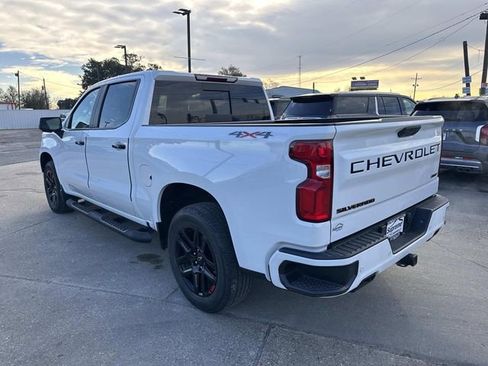 Used 2022 Chevrolet Silverado 1500 RST w/ Redline Edition image 4