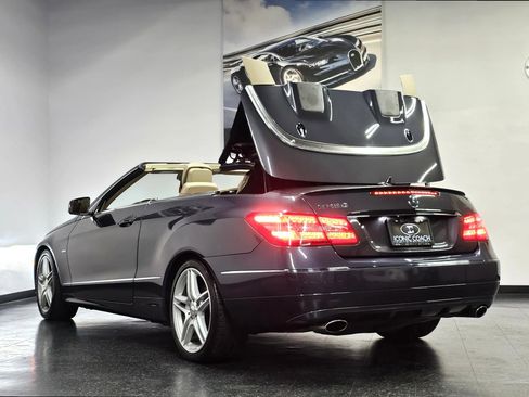 Used 2012 Mercedes-Benz E 350 Cabriolet image 28