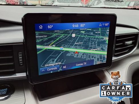 Used 2023 Ford Explorer XLT w/ Equipment Group 202A RWD image 10