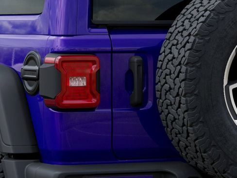 New 2026 Jeep Wrangler Rubicon AWD/4WD image 33