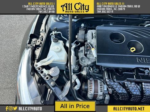 Used 2019 Nissan Altima 2.5 SR w/ SR Premium Package image 36