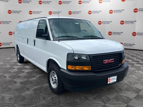 New 2026 GMC Savana 3500 Extended w/ Driver Convenience Package RWD image 7