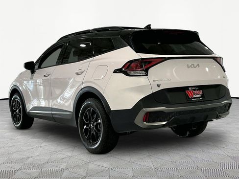 Used 2023 Kia Sportage X-Pro AWD/4WD image 4