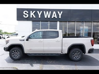 New 2026 GMC Sierra 1500 AT4X
