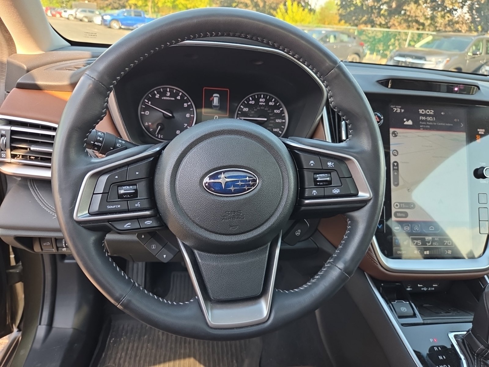 Used 2022 Subaru Outback Touring AWD/4WD image 18