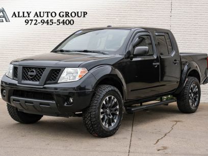Used 2016 Nissan Frontier SV w/ SV Value Truck Package