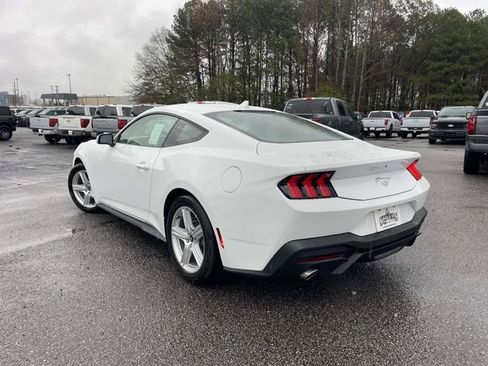 New 2026 Ford Mustang Coupe image 24