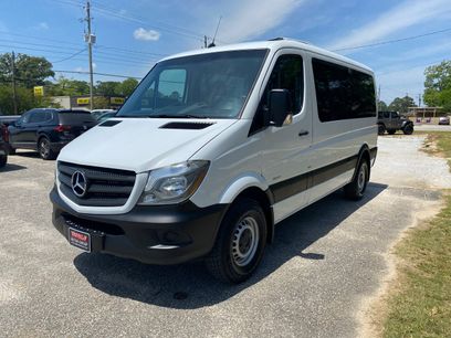 Used 2016 Mercedes-Benz Sprinter 2500