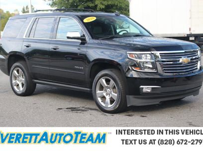 Used 2020 Chevrolet Tahoe Premier w/ Max Trailering Package