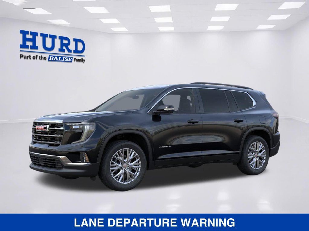 New 2027 GMC Acadia Elevation w/ Elevation Premium Package AWD/4WD image 2