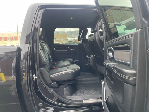 Used 2020 RAM 2500 Laramie image 19