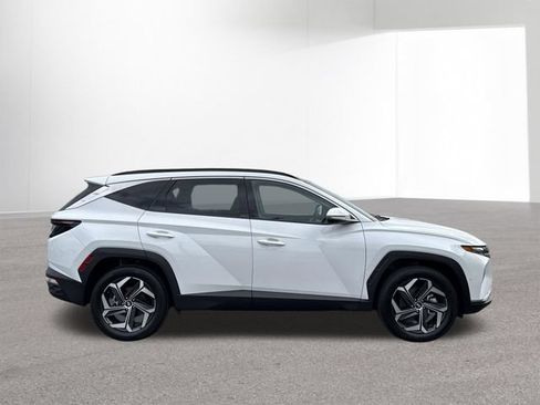 Used 2024 Hyundai Tucson Limited AWD/4WD image 31
