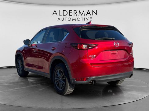Used 2017 MAZDA CX-5 Touring AWD/4WD image 3