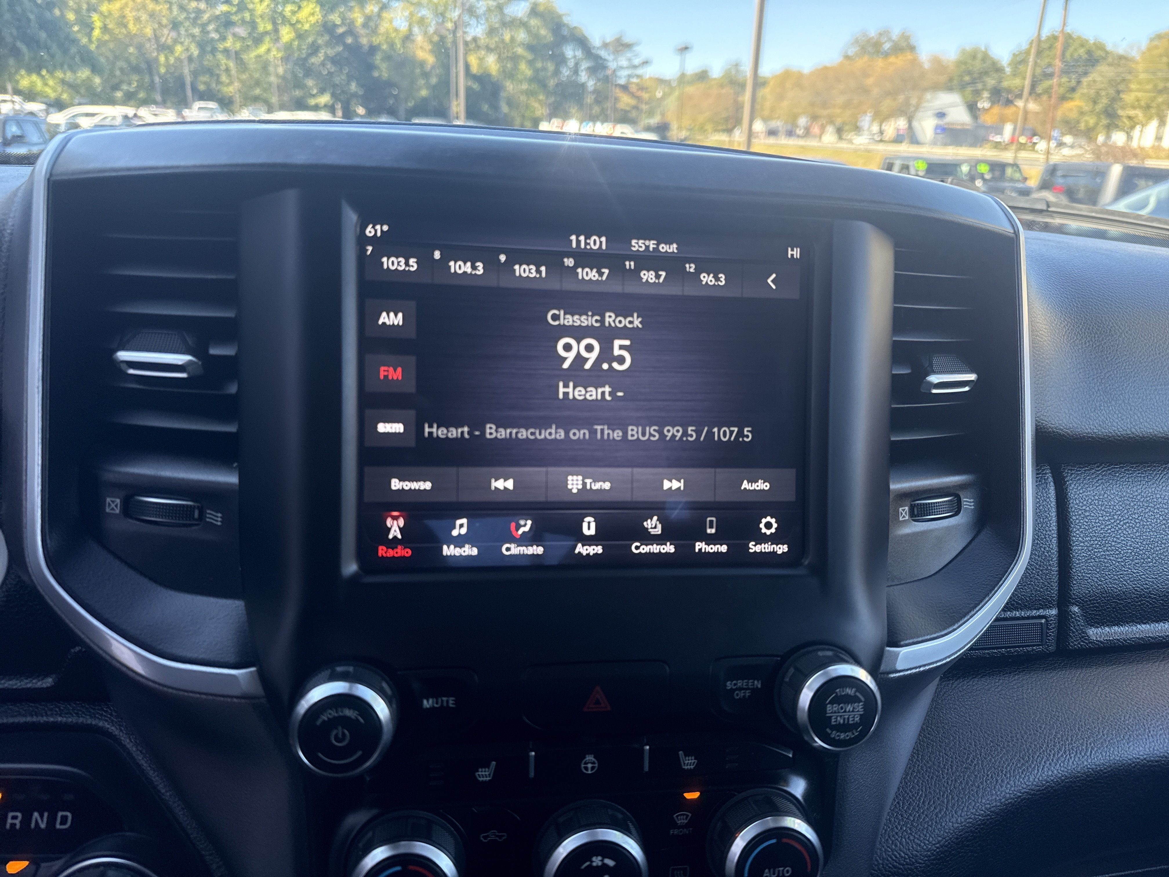 Used 2019 RAM 1500 Big Horn AWD/4WD image 25