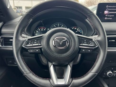 Certified 2025 MAZDA CX-5 2.5 Turbo w/ Premium Package image 27